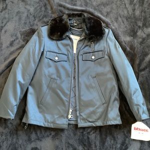 Unisex Vintage bomber